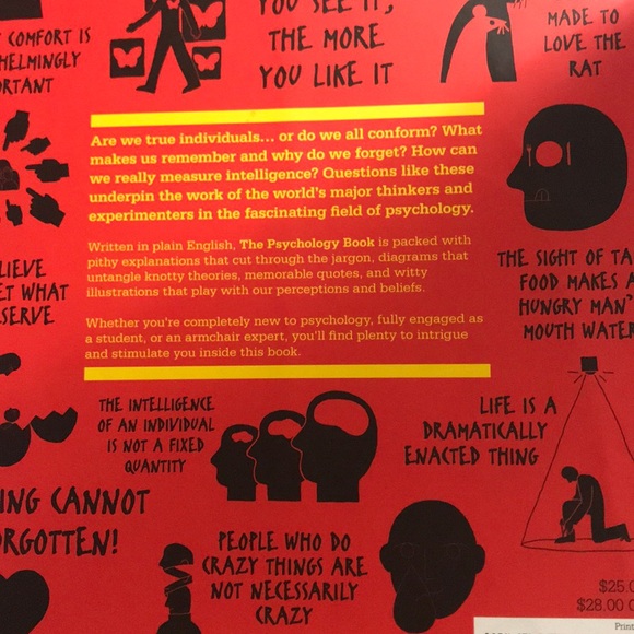 The Psychology Book - Picture 3 of 3